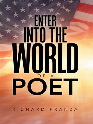 cover image of Enter into the World of a Poet